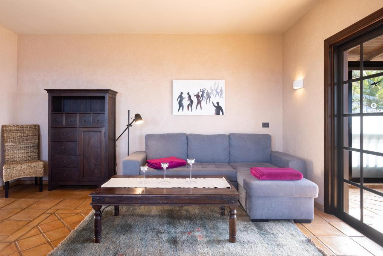 El Refugio Apartments & Villa La Matanza De Acentejo Extérieur photo