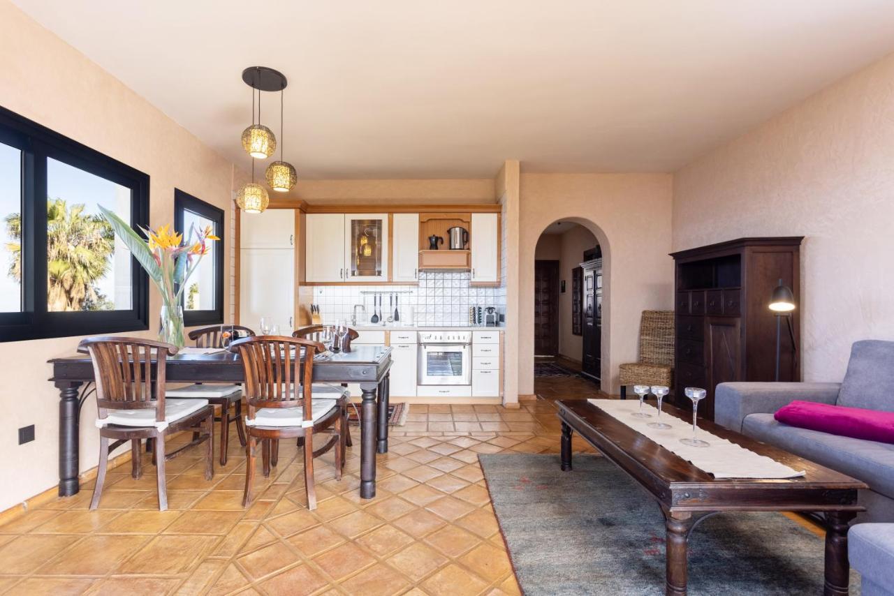 El Refugio Apartments & Villa La Matanza De Acentejo Extérieur photo