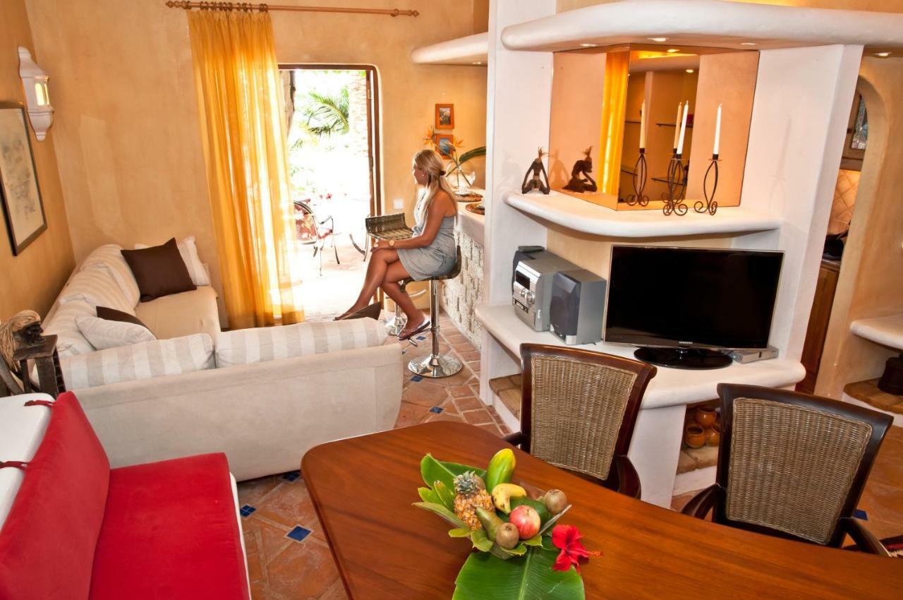 El Refugio Apartments & Villa La Matanza De Acentejo Extérieur photo