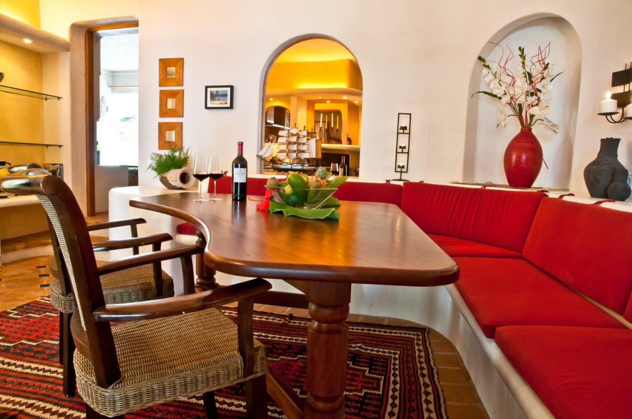 El Refugio Apartments & Villa La Matanza De Acentejo Extérieur photo