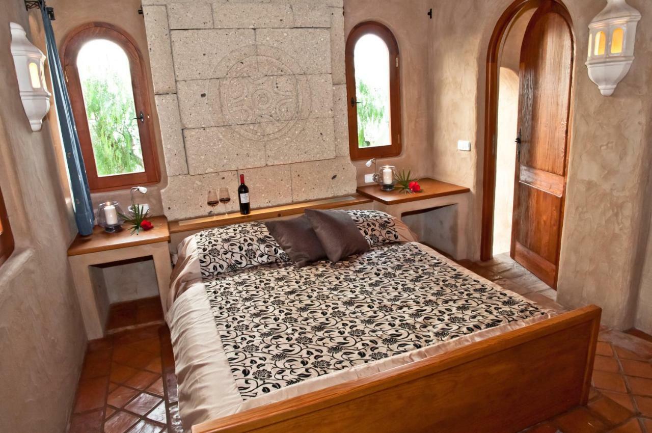 El Refugio Apartments & Villa La Matanza De Acentejo Extérieur photo